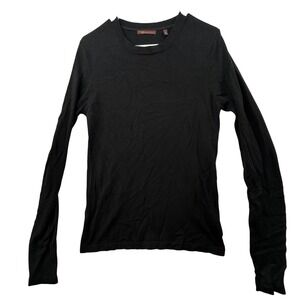 525 America Crewneck Sweater Mens Medium Baselayer Lightweight Knit Pullover